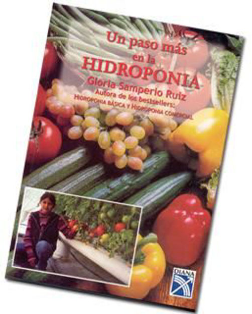Picture of Un Paso Mas en la Hidroponia
